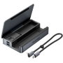 Vention Docking Station USB-C 9-en-1 TPZH0 Gris